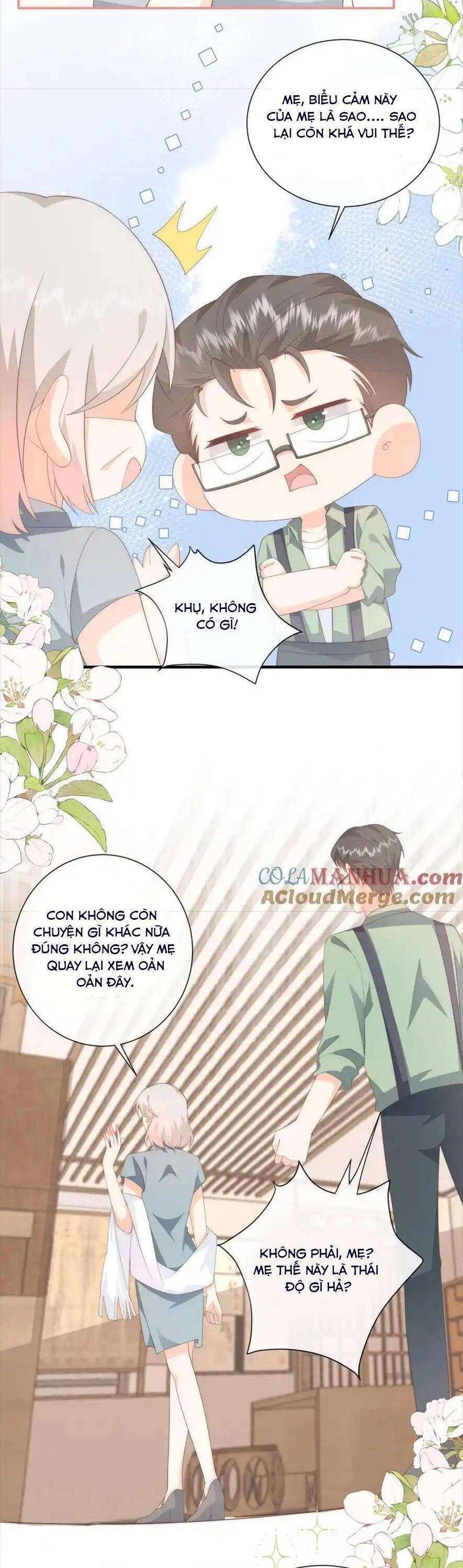 Trọng Sinh Trở Lại Làm Vợ Tổng Tài Chapter 109 - 2