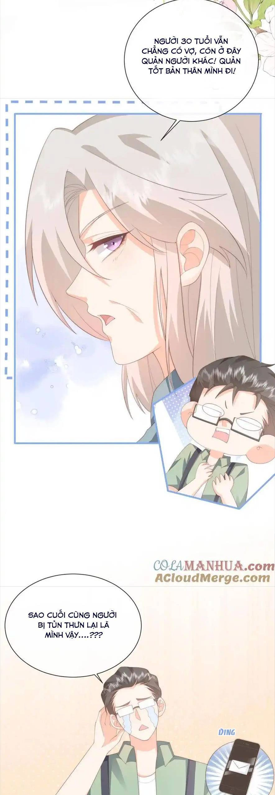 Trọng Sinh Trở Lại Làm Vợ Tổng Tài Chapter 109 - 3