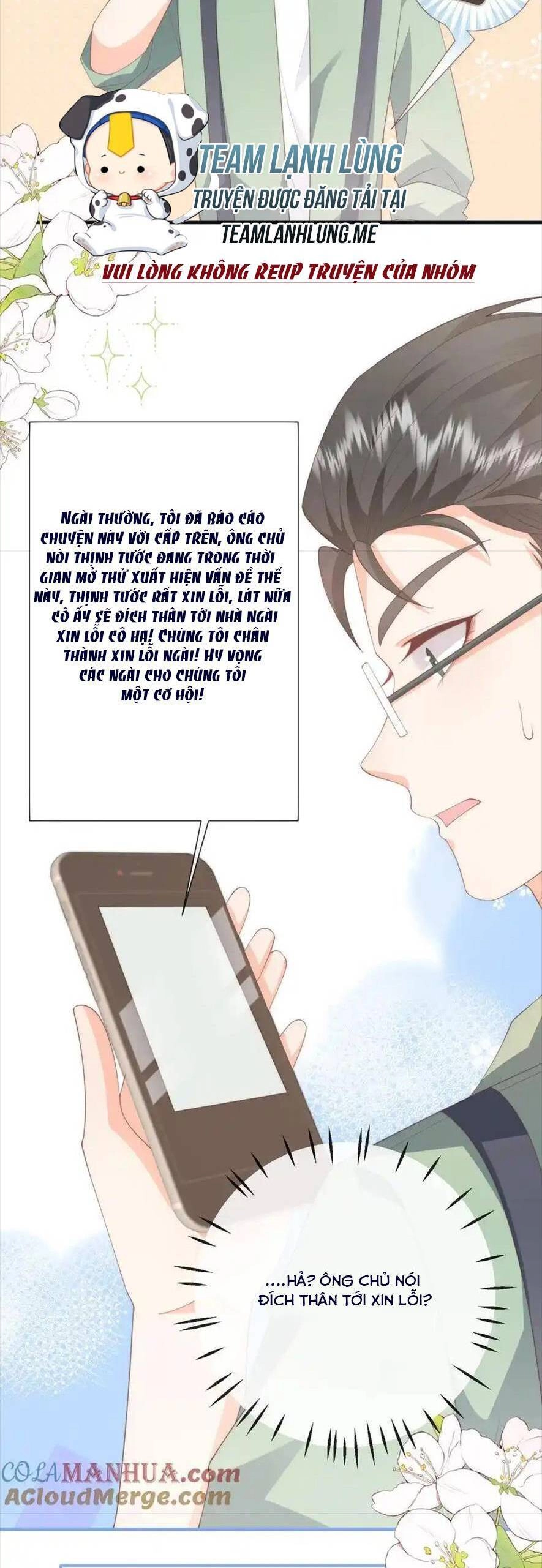 Trọng Sinh Trở Lại Làm Vợ Tổng Tài Chapter 109 - 4