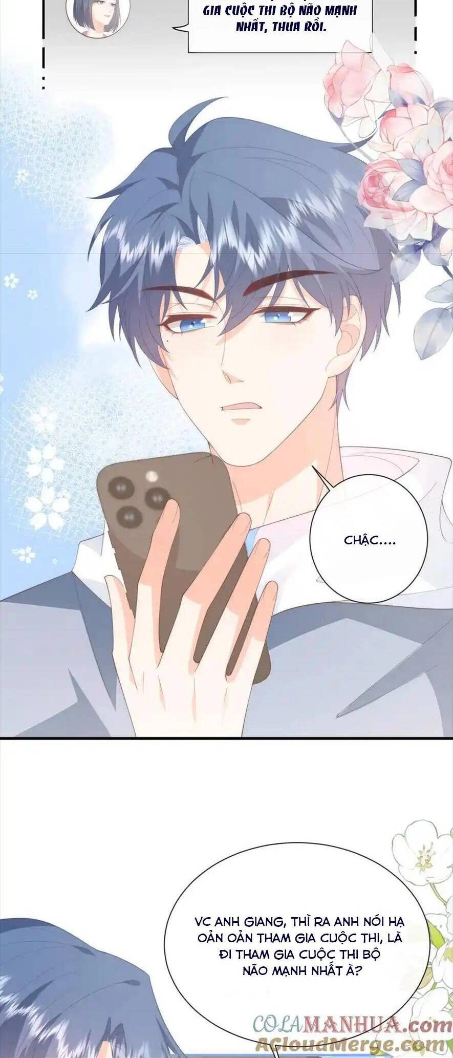 Trọng Sinh Trở Lại Làm Vợ Tổng Tài Chapter 109 - 7