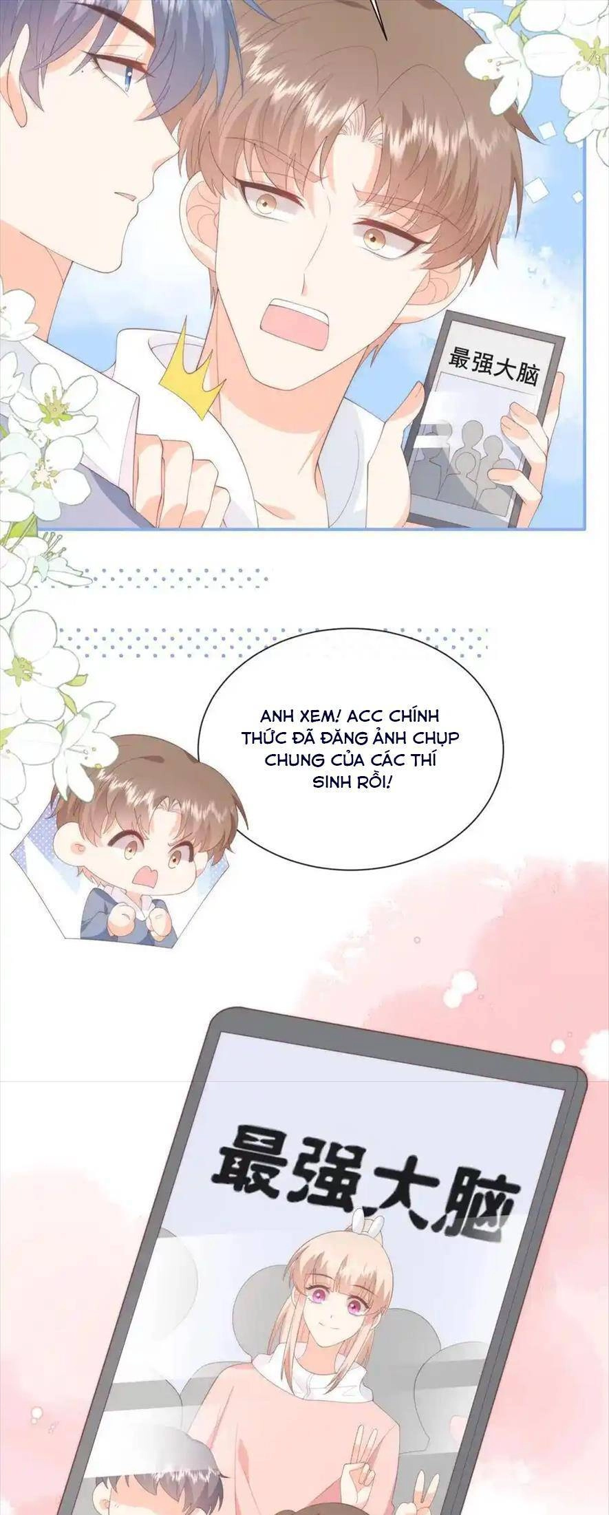 Trọng Sinh Trở Lại Làm Vợ Tổng Tài Chapter 109 - 8