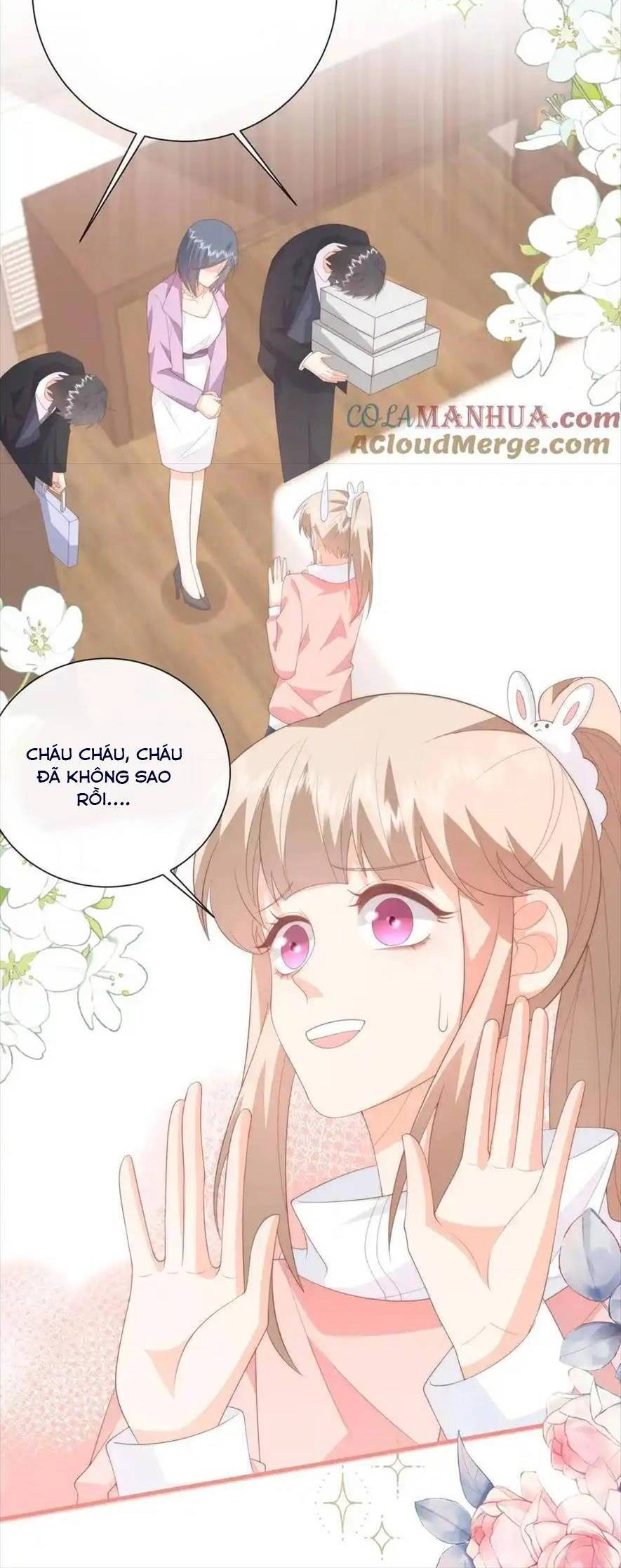 Trọng Sinh Trở Lại Làm Vợ Tổng Tài Chapter 109 - 15