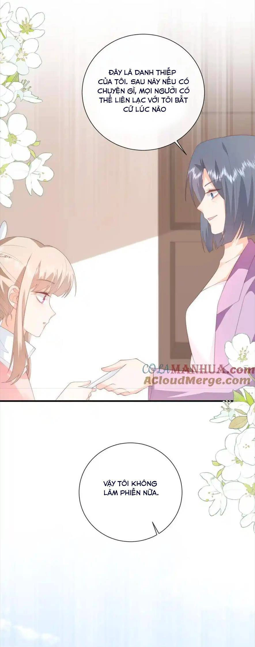 Trọng Sinh Trở Lại Làm Vợ Tổng Tài Chapter 109 - 22