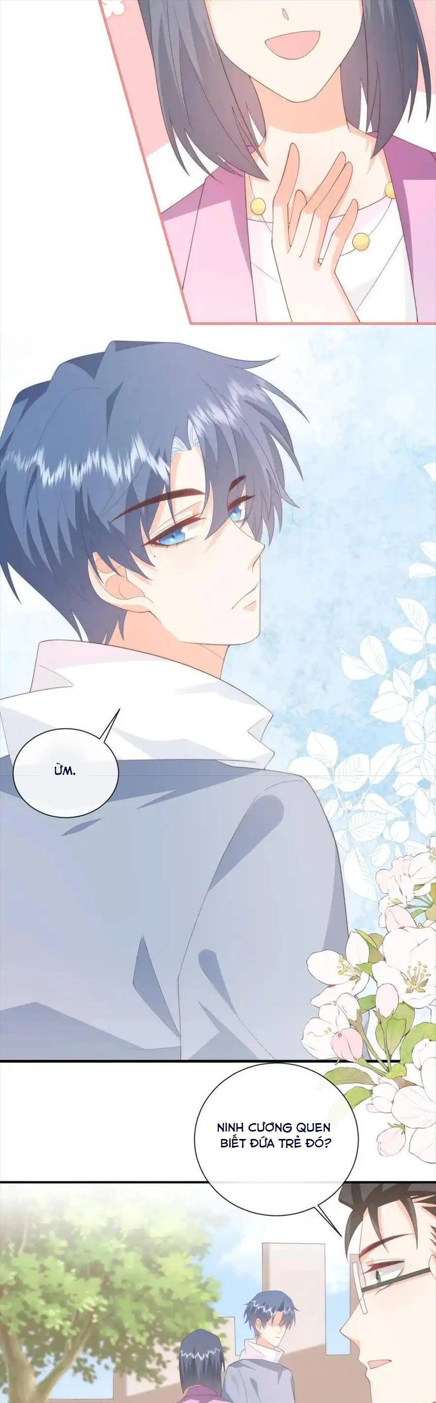 Trọng Sinh Trở Lại Làm Vợ Tổng Tài Chapter 109 - 24