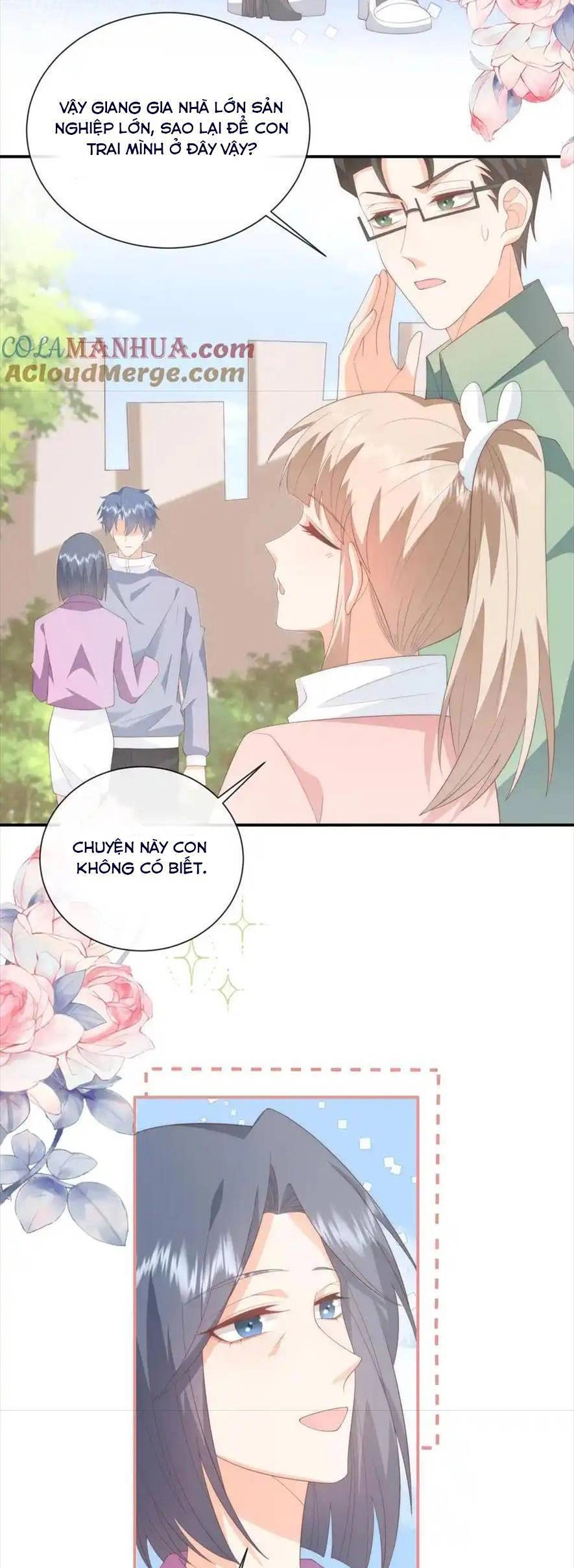 Trọng Sinh Trở Lại Làm Vợ Tổng Tài Chapter 109 - 26