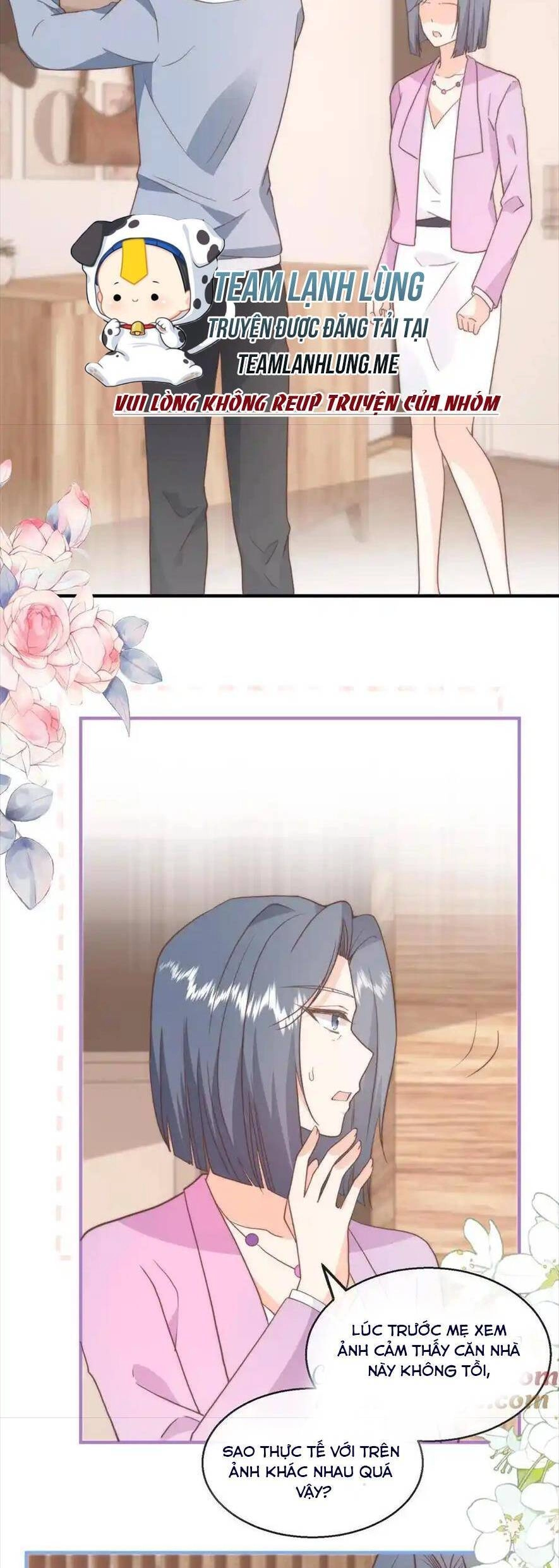 Trọng Sinh Trở Lại Làm Vợ Tổng Tài Chapter 110 - 2