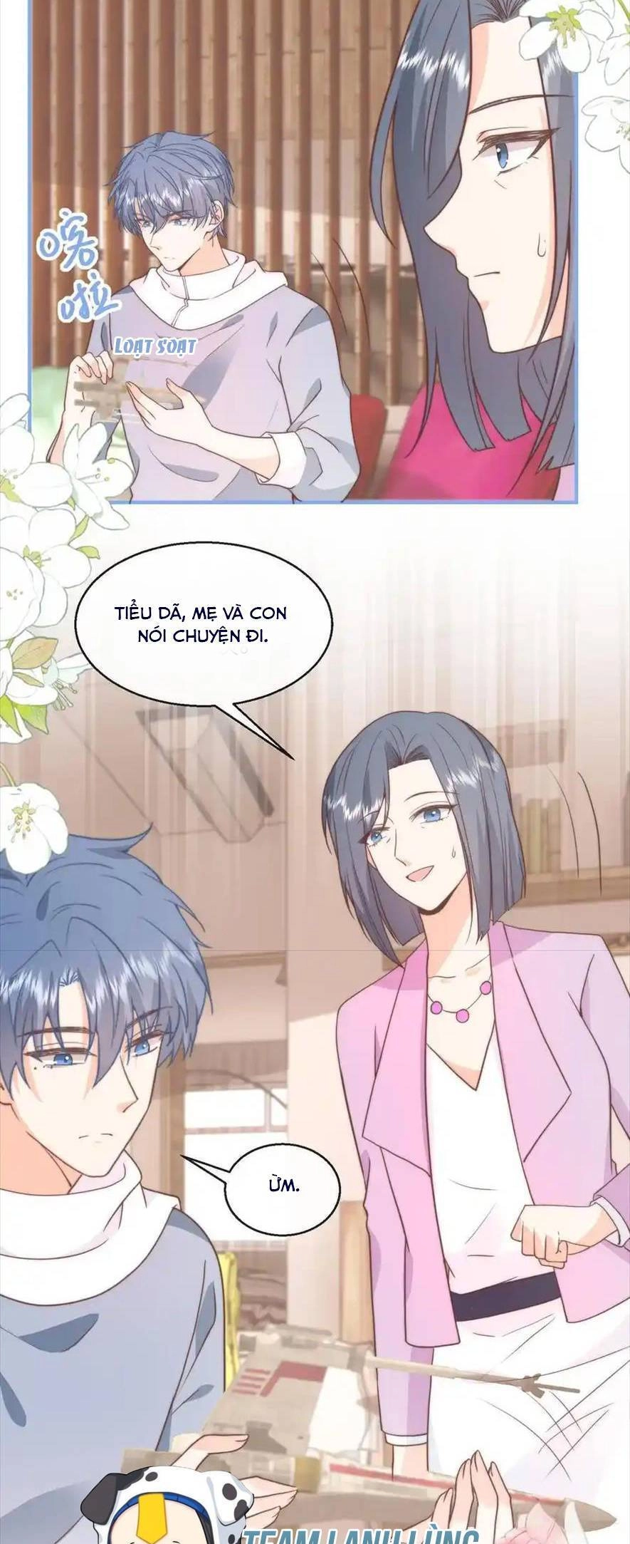 Trọng Sinh Trở Lại Làm Vợ Tổng Tài Chapter 110 - 3