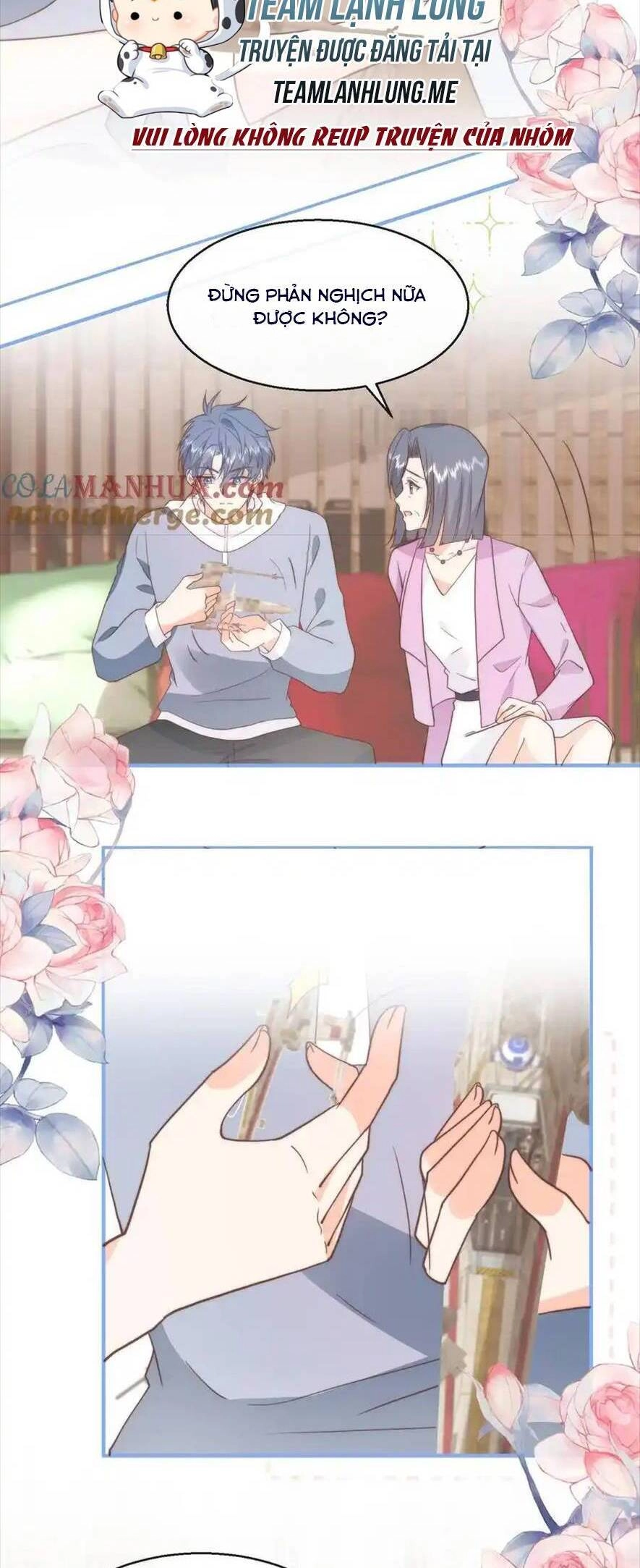 Trọng Sinh Trở Lại Làm Vợ Tổng Tài Chapter 110 - 4