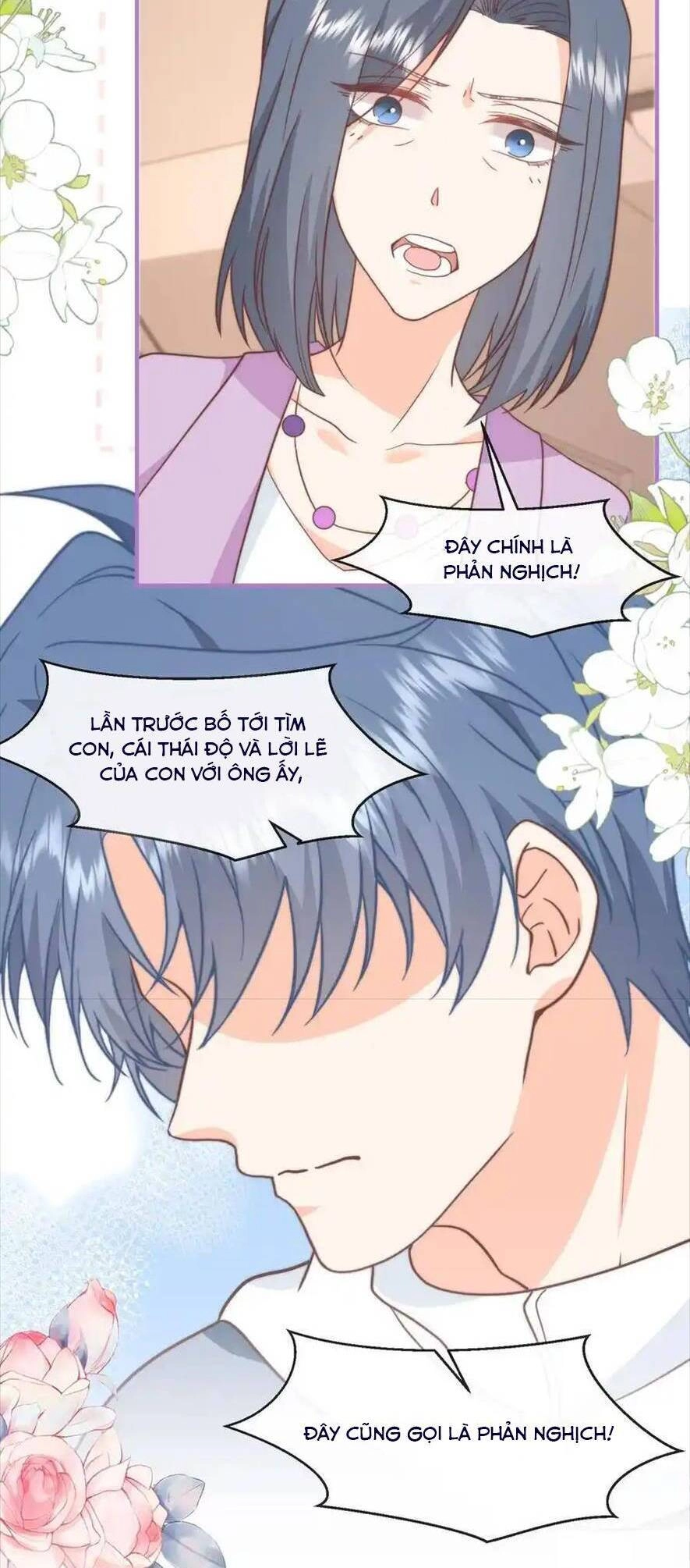 Trọng Sinh Trở Lại Làm Vợ Tổng Tài Chapter 110 - 6