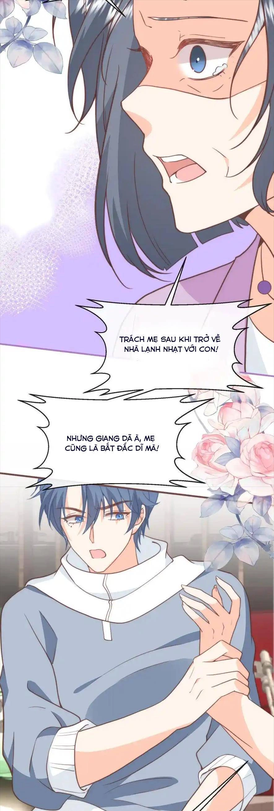 Trọng Sinh Trở Lại Làm Vợ Tổng Tài Chapter 110 - 9