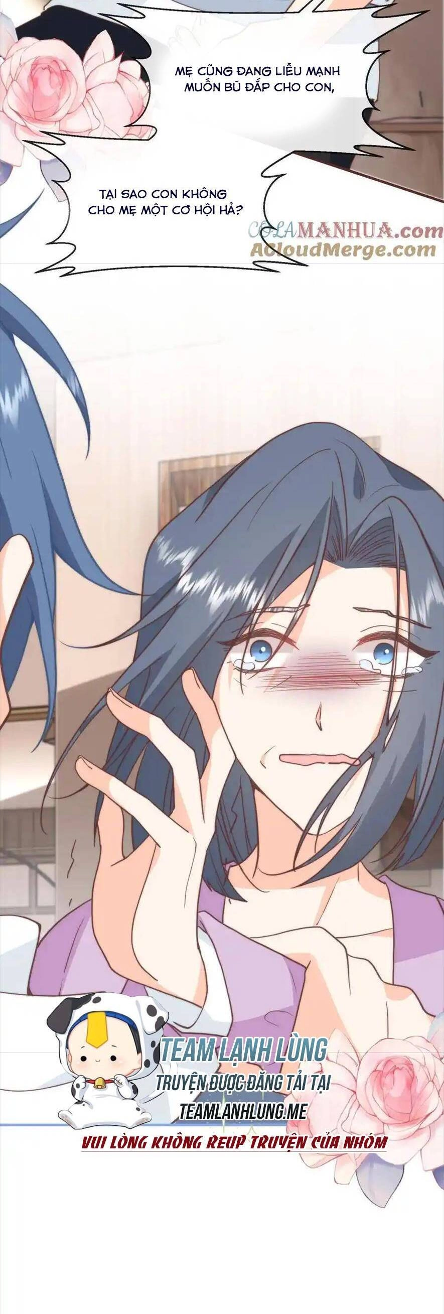 Trọng Sinh Trở Lại Làm Vợ Tổng Tài Chapter 110 - 10