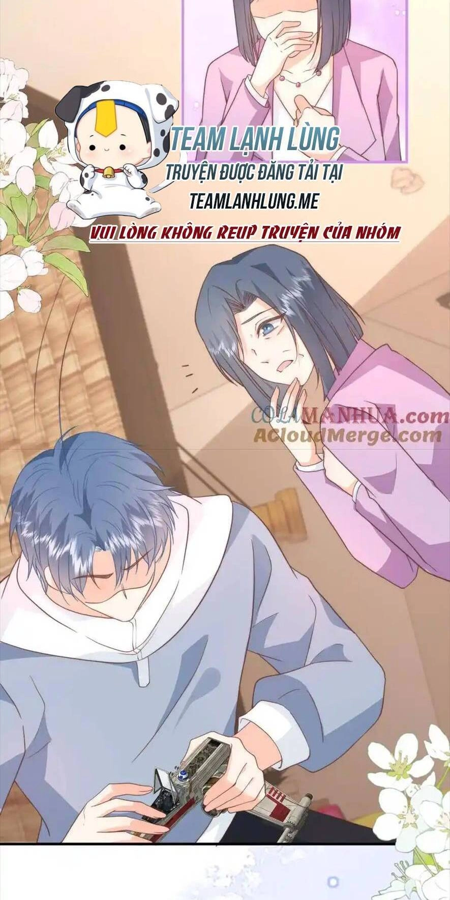 Trọng Sinh Trở Lại Làm Vợ Tổng Tài Chapter 110 - 14