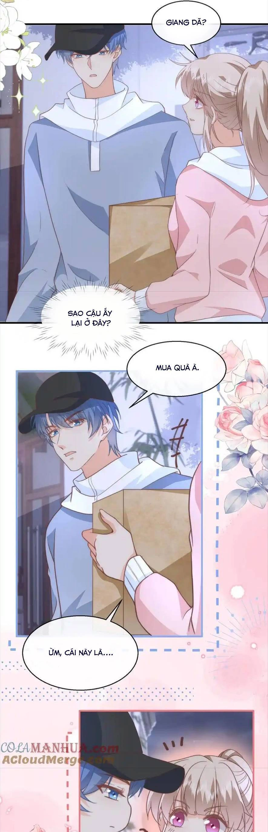 Trọng Sinh Trở Lại Làm Vợ Tổng Tài Chapter 110 - 21