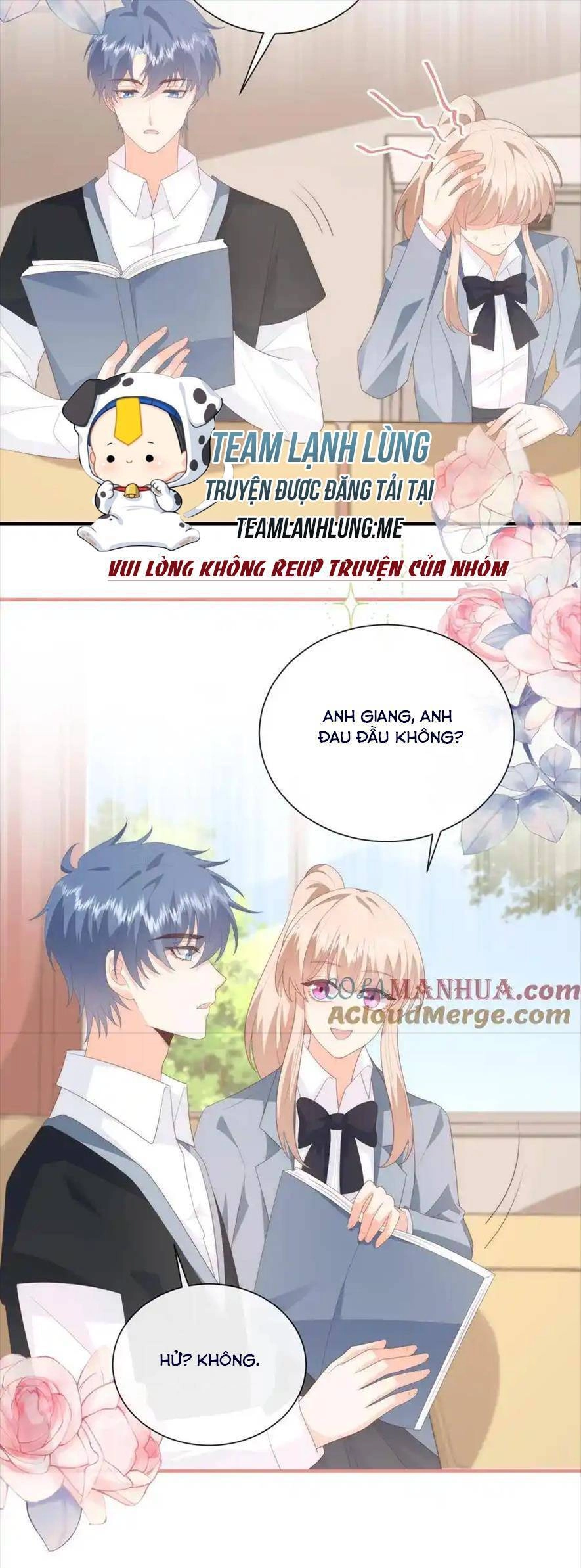 Trọng Sinh Trở Lại Làm Vợ Tổng Tài Chapter 112 - 16