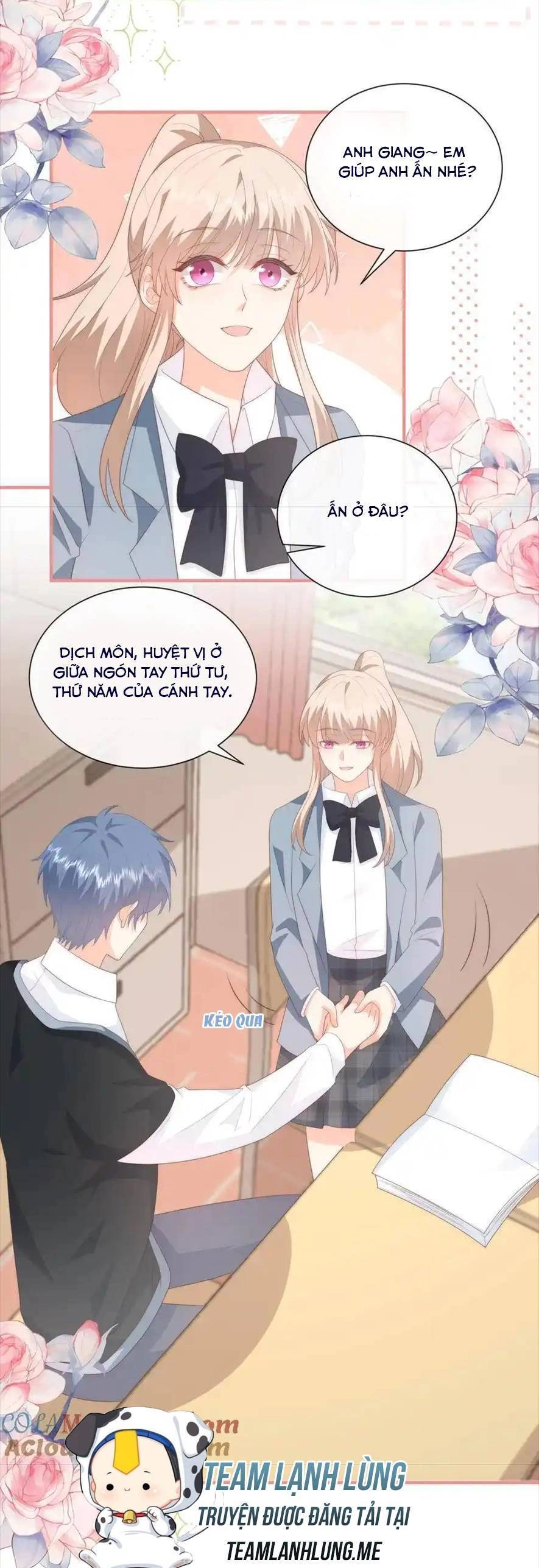 Trọng Sinh Trở Lại Làm Vợ Tổng Tài Chapter 112 - 20