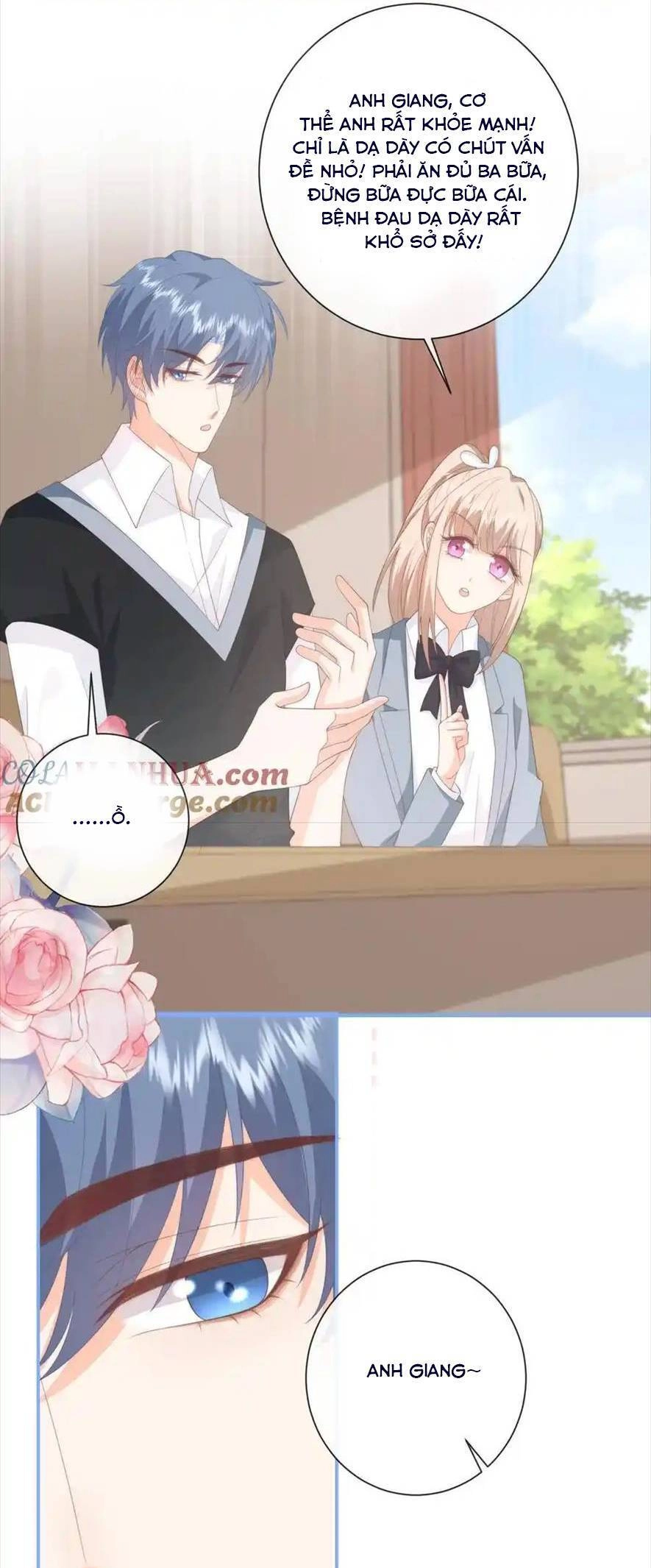 Trọng Sinh Trở Lại Làm Vợ Tổng Tài Chapter 113 - 7