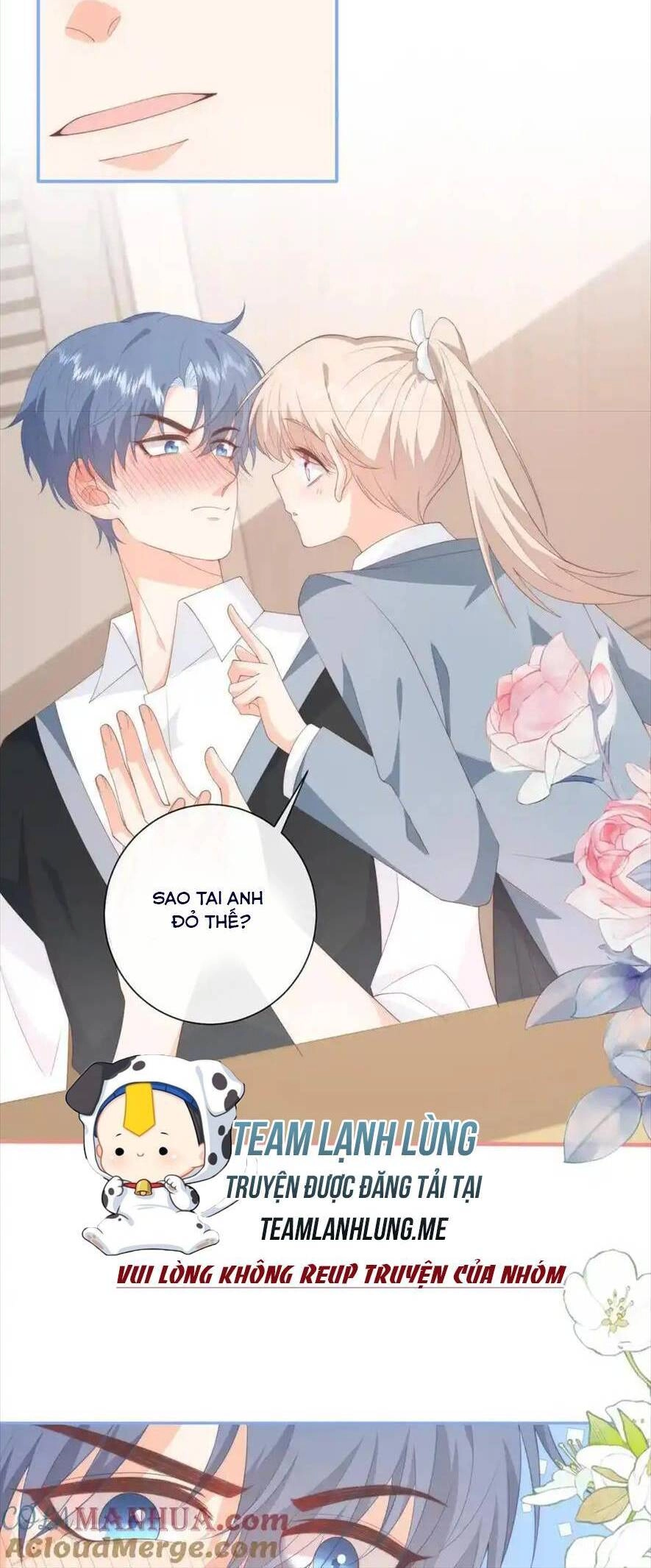 Trọng Sinh Trở Lại Làm Vợ Tổng Tài Chapter 113 - 8