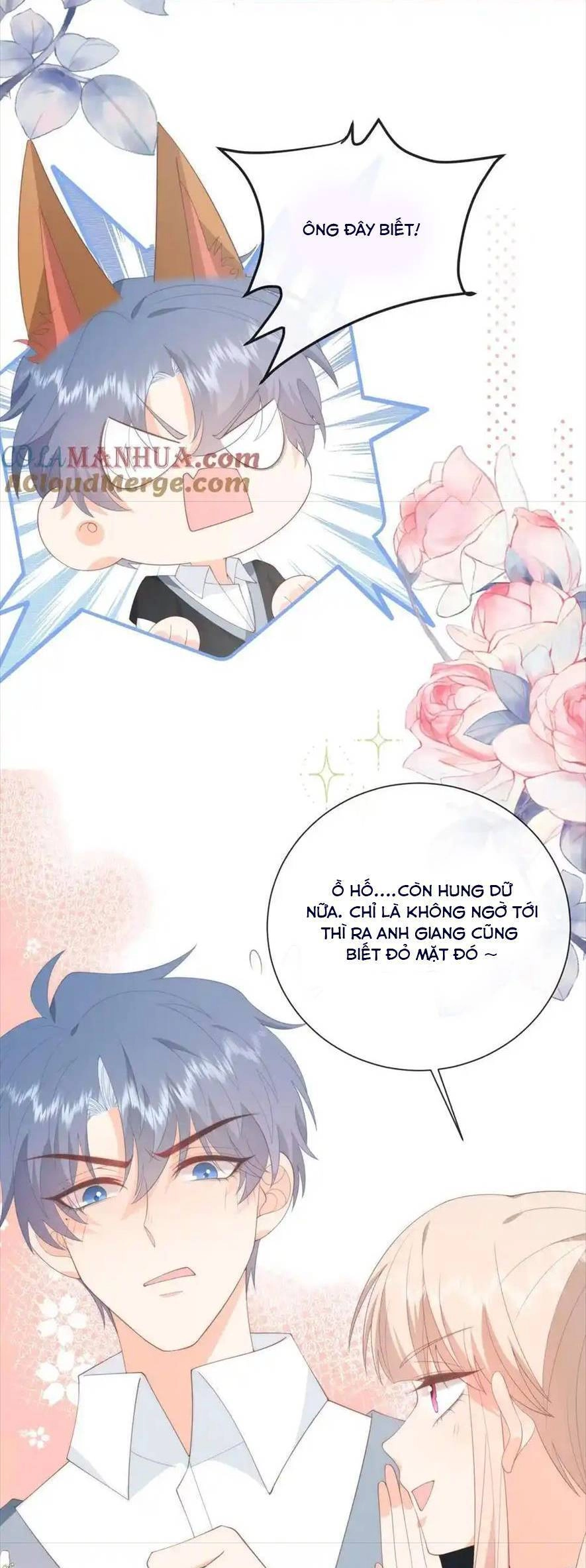 Trọng Sinh Trở Lại Làm Vợ Tổng Tài Chapter 113 - 11