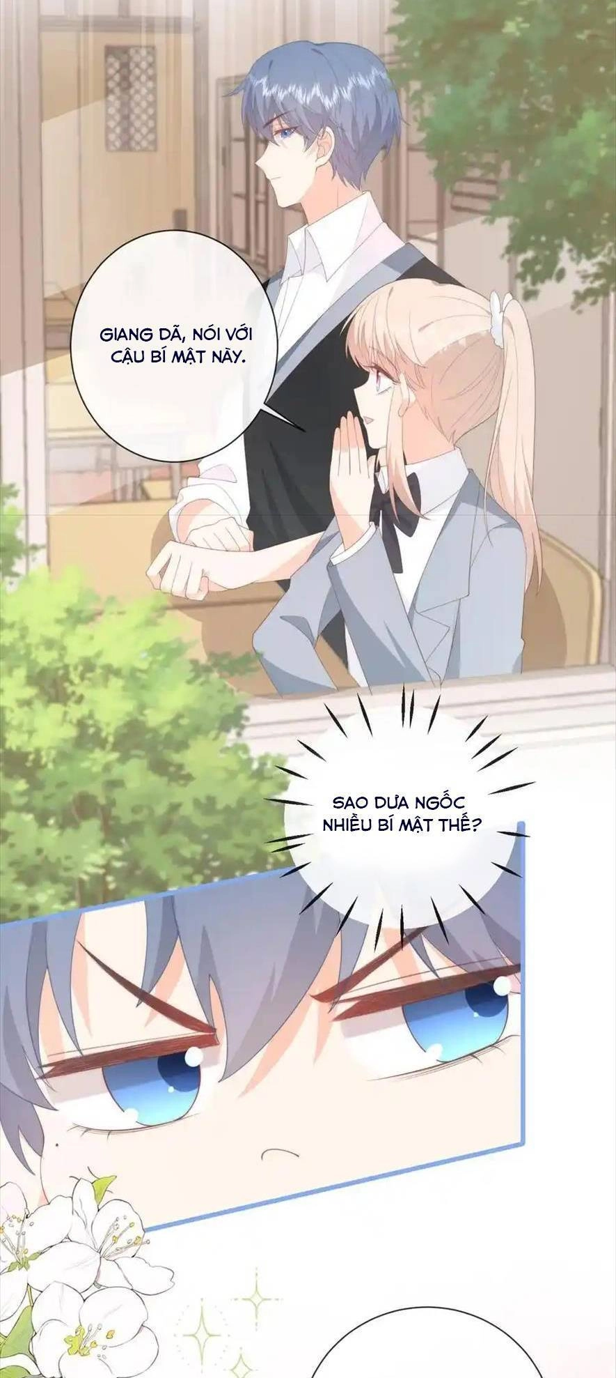 Trọng Sinh Trở Lại Làm Vợ Tổng Tài Chapter 113 - 13