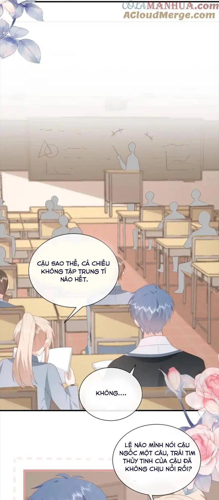 Trọng Sinh Trở Lại Làm Vợ Tổng Tài Chapter 114 - 3