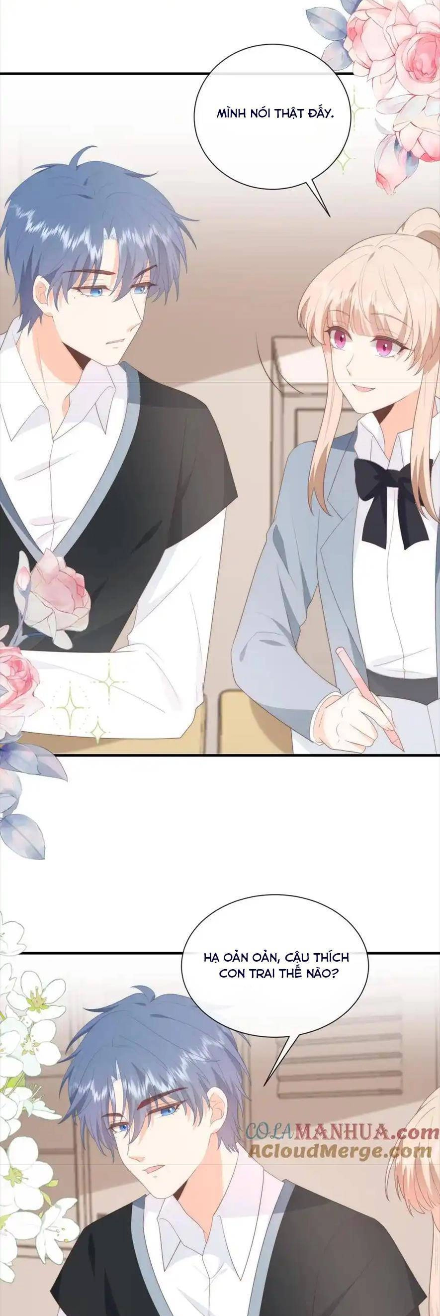 Trọng Sinh Trở Lại Làm Vợ Tổng Tài Chapter 114 - 5