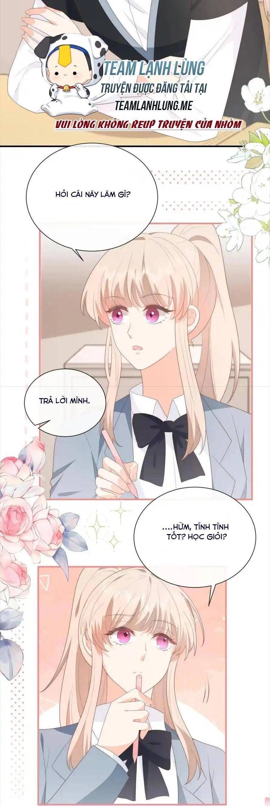 Trọng Sinh Trở Lại Làm Vợ Tổng Tài Chapter 114 - 6