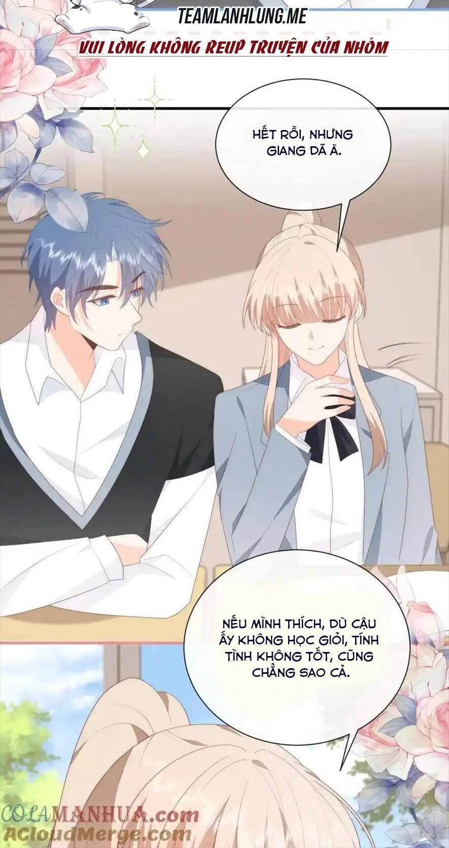 Trọng Sinh Trở Lại Làm Vợ Tổng Tài Chapter 114 - 8