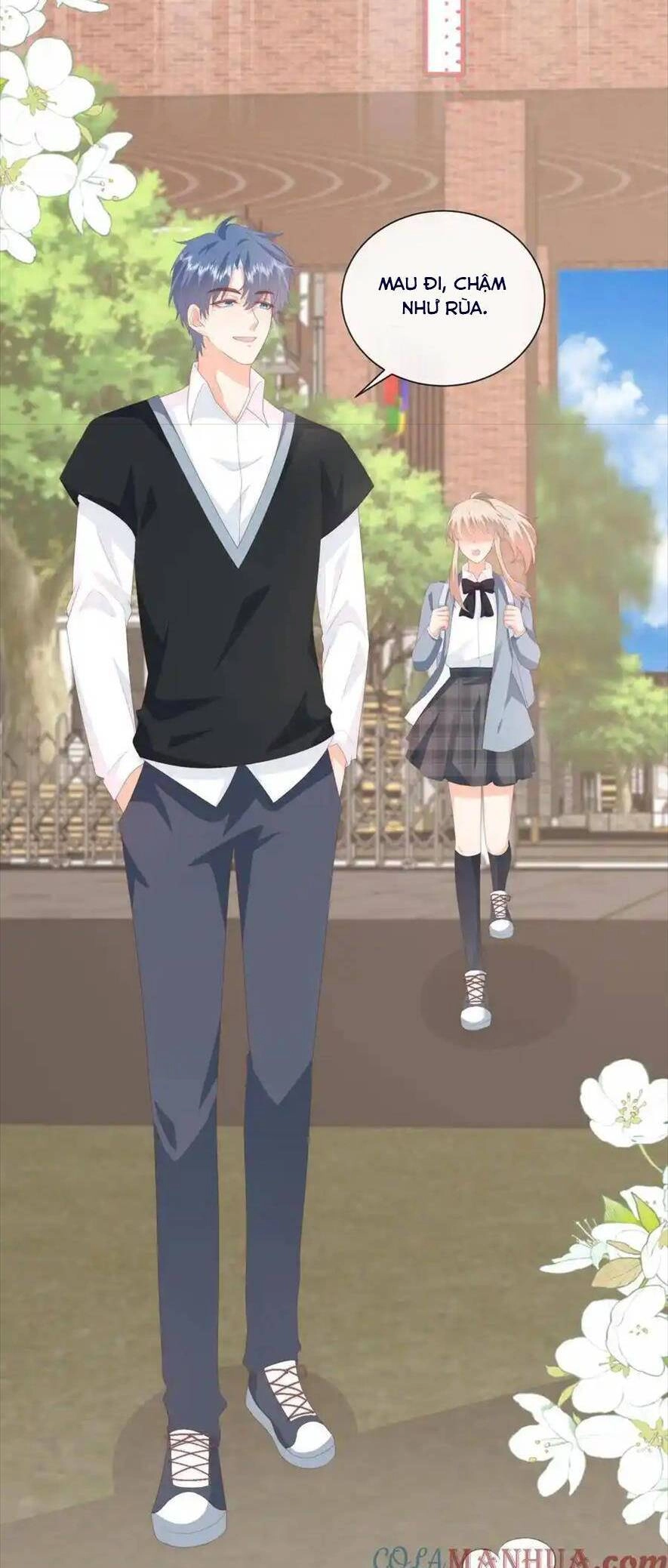 Trọng Sinh Trở Lại Làm Vợ Tổng Tài Chapter 114 - 11