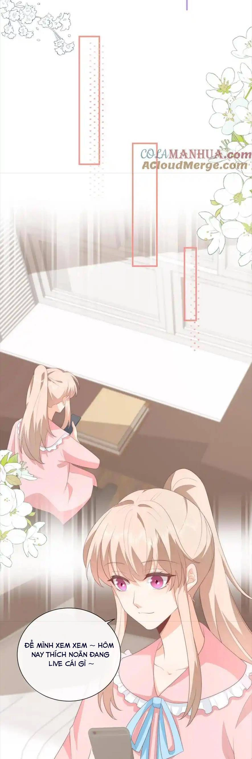 Trọng Sinh Trở Lại Làm Vợ Tổng Tài Chapter 114 - 14