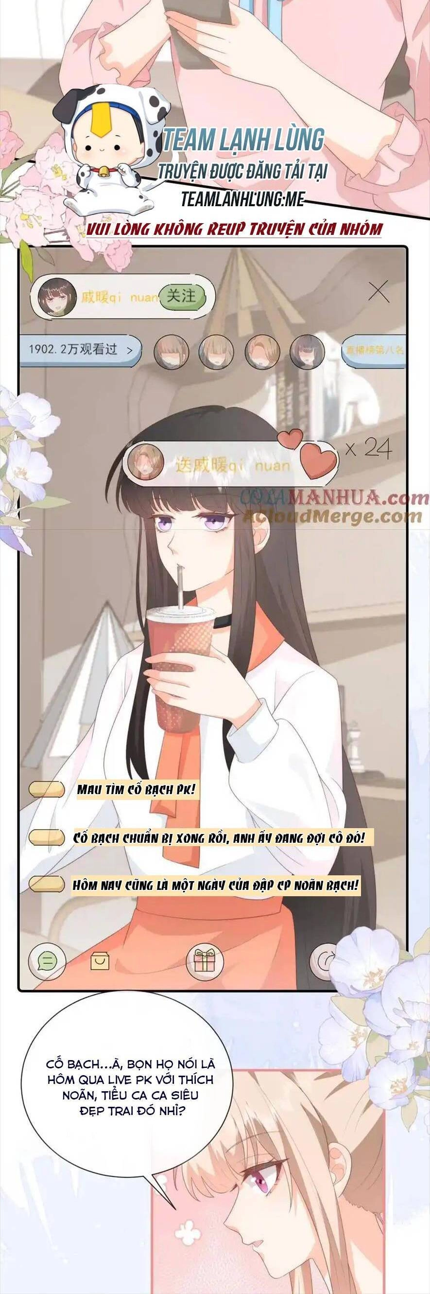 Trọng Sinh Trở Lại Làm Vợ Tổng Tài Chapter 114 - 15