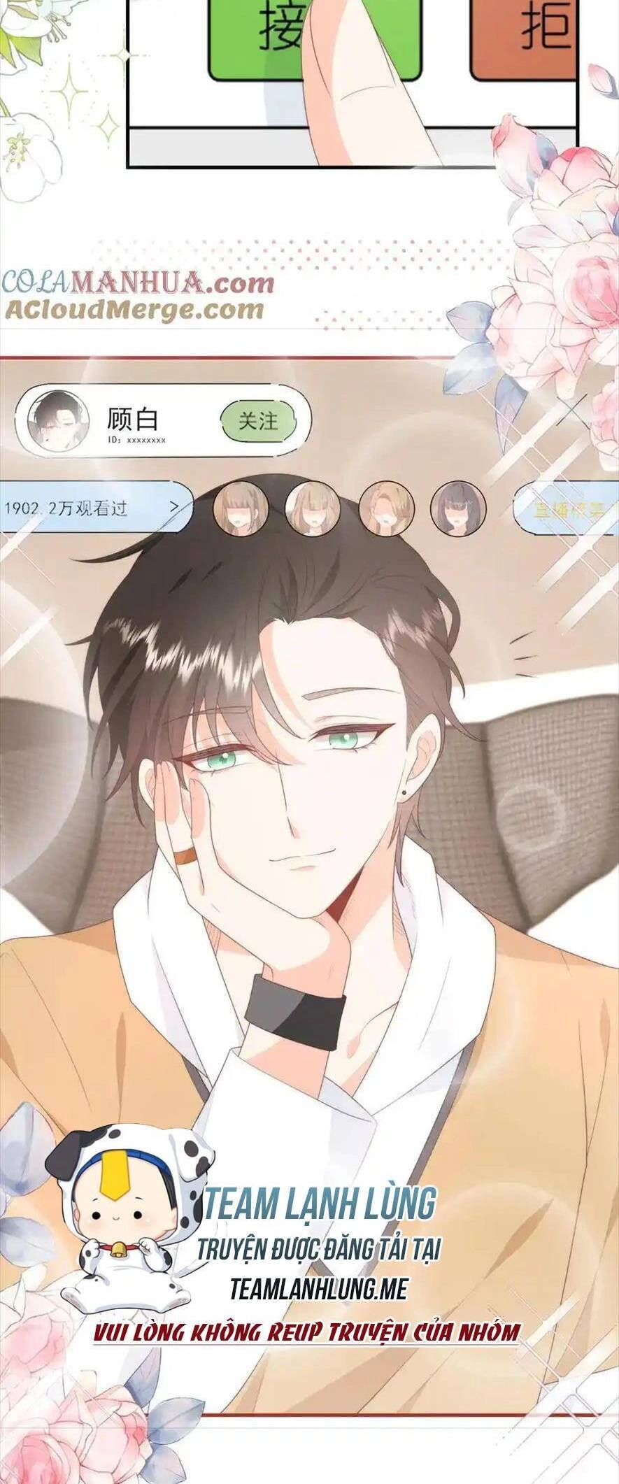 Trọng Sinh Trở Lại Làm Vợ Tổng Tài Chapter 114 - 18