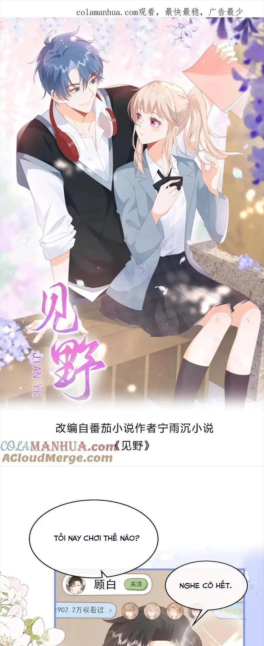 Trọng Sinh Trở Lại Làm Vợ Tổng Tài Chapter 115 - 1