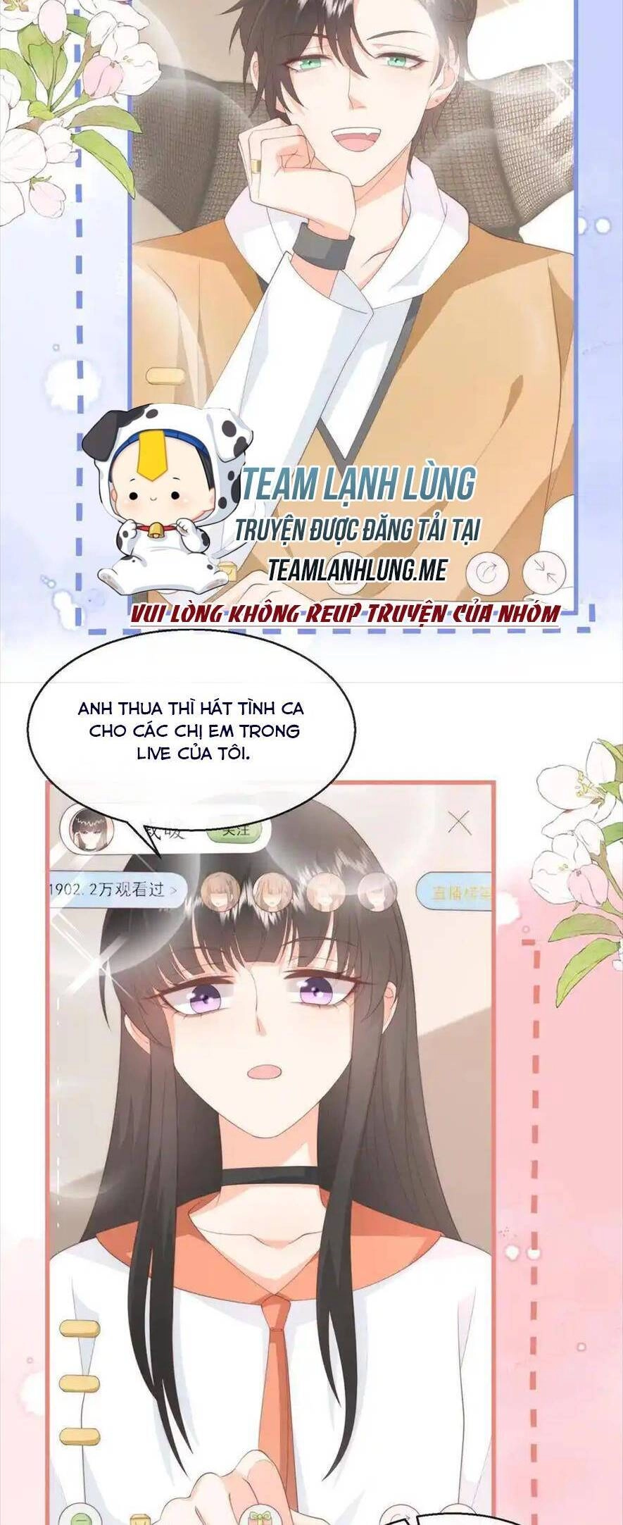 Trọng Sinh Trở Lại Làm Vợ Tổng Tài Chapter 115 - 2