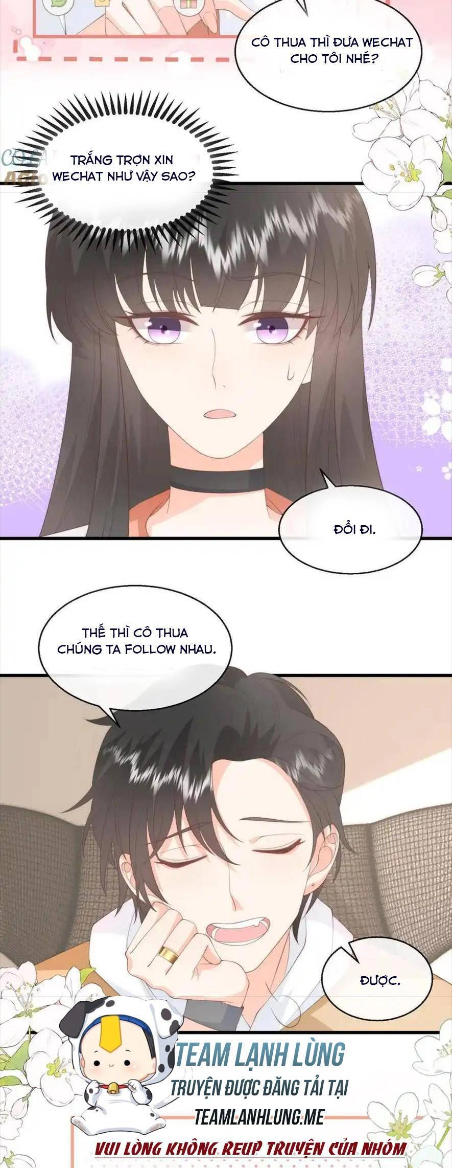 Trọng Sinh Trở Lại Làm Vợ Tổng Tài Chapter 115 - 3