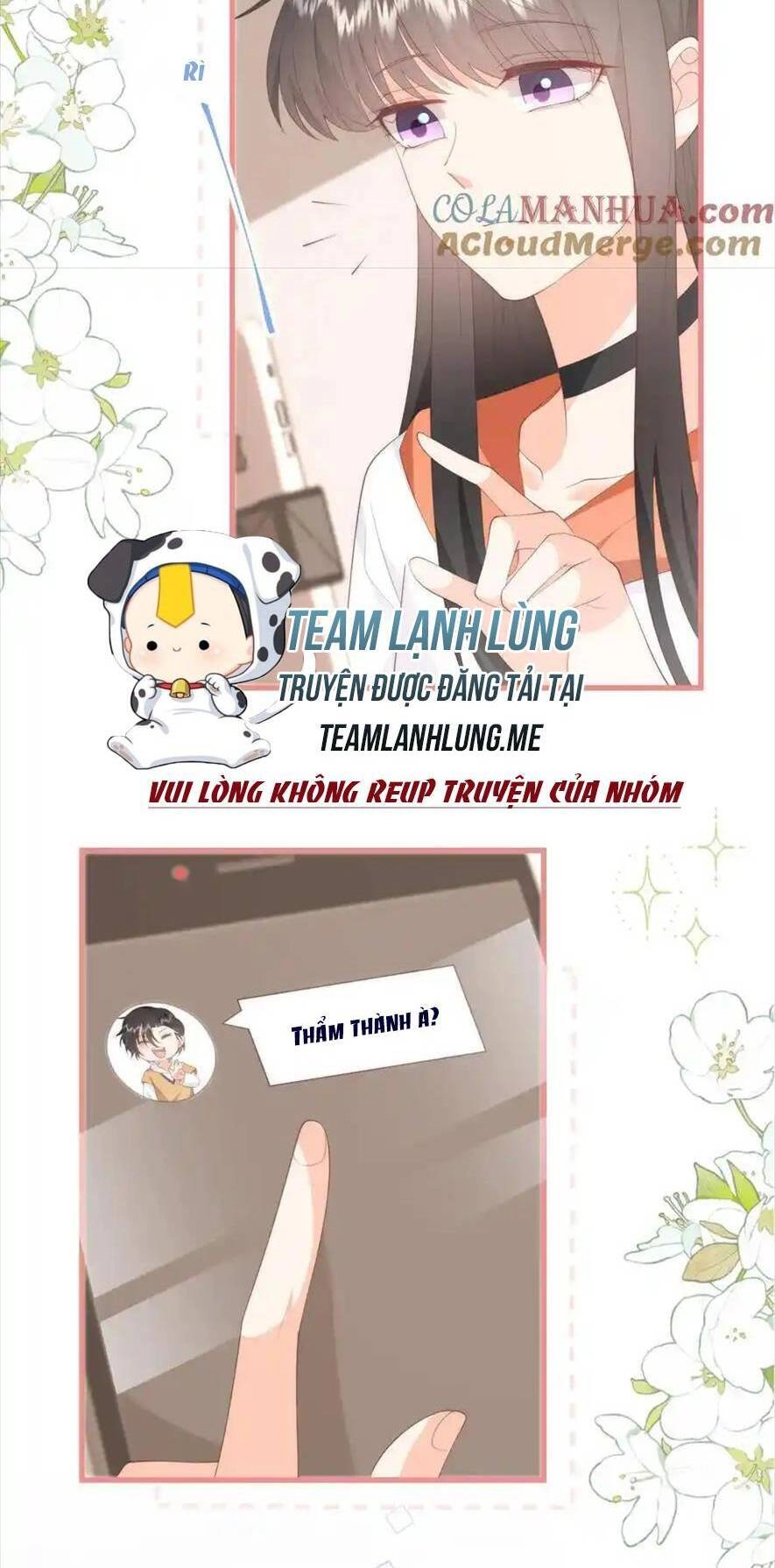 Trọng Sinh Trở Lại Làm Vợ Tổng Tài Chapter 115 - 6