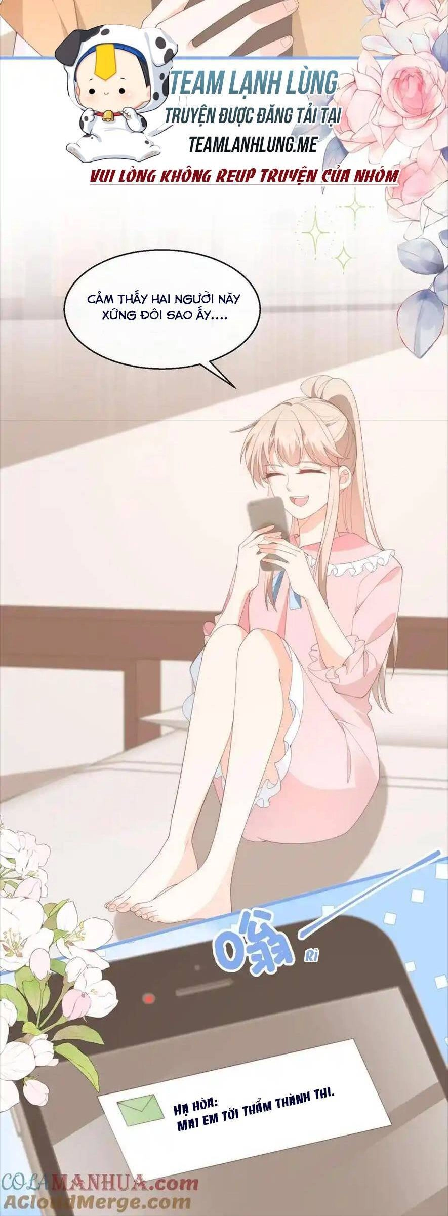 Trọng Sinh Trở Lại Làm Vợ Tổng Tài Chapter 115 - 8