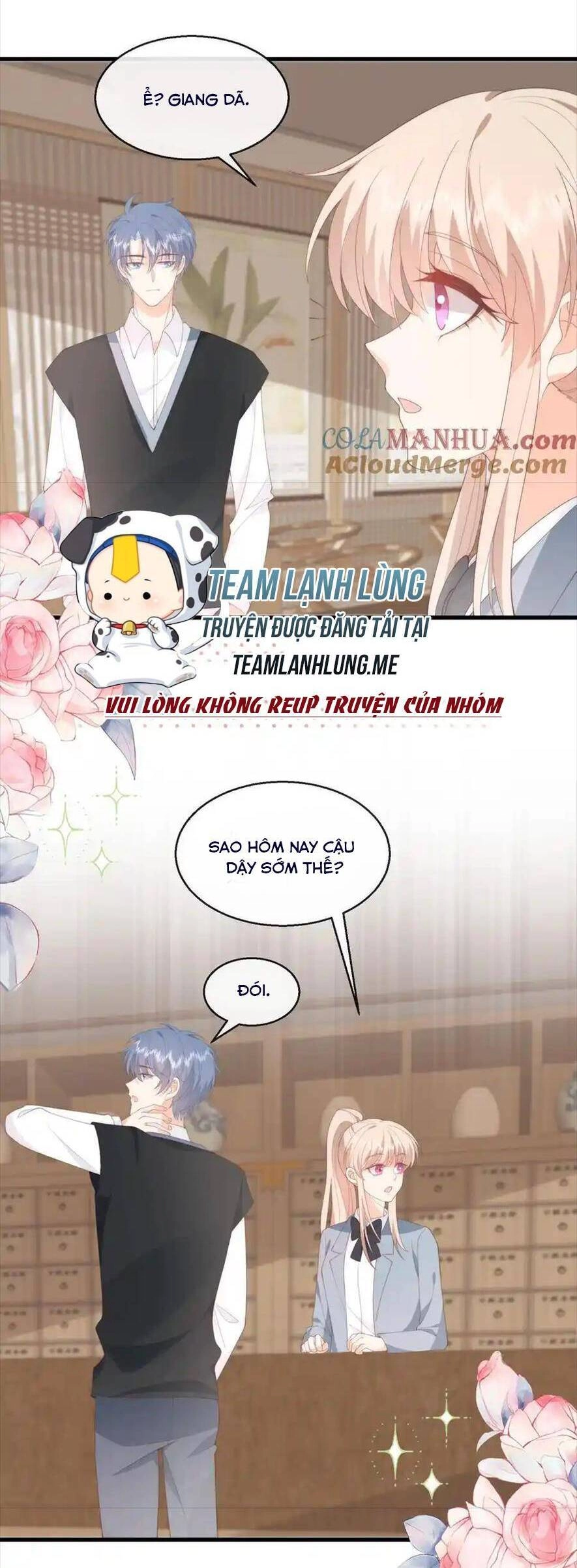 Trọng Sinh Trở Lại Làm Vợ Tổng Tài Chapter 115 - 10