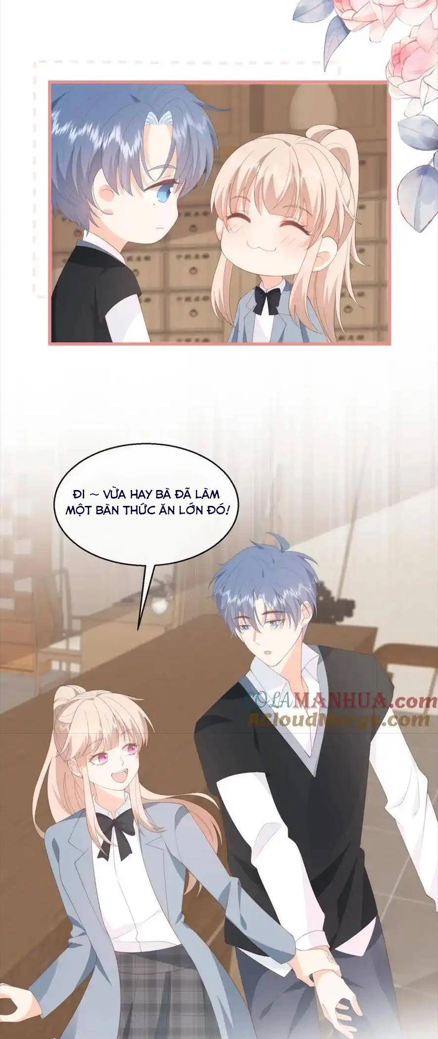 Trọng Sinh Trở Lại Làm Vợ Tổng Tài Chapter 115 - 11