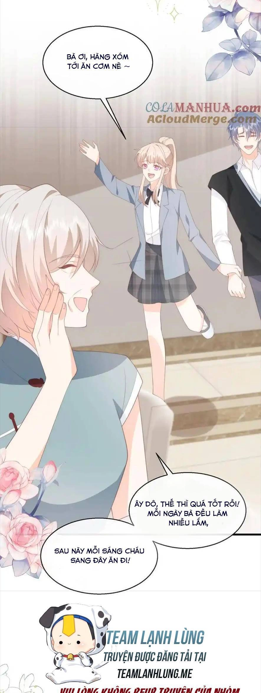 Trọng Sinh Trở Lại Làm Vợ Tổng Tài Chapter 115 - 13