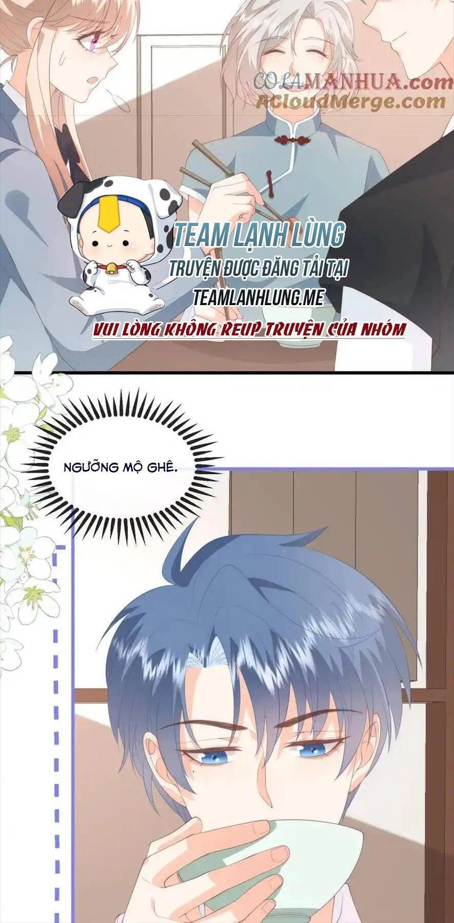 Trọng Sinh Trở Lại Làm Vợ Tổng Tài Chapter 115 - 16