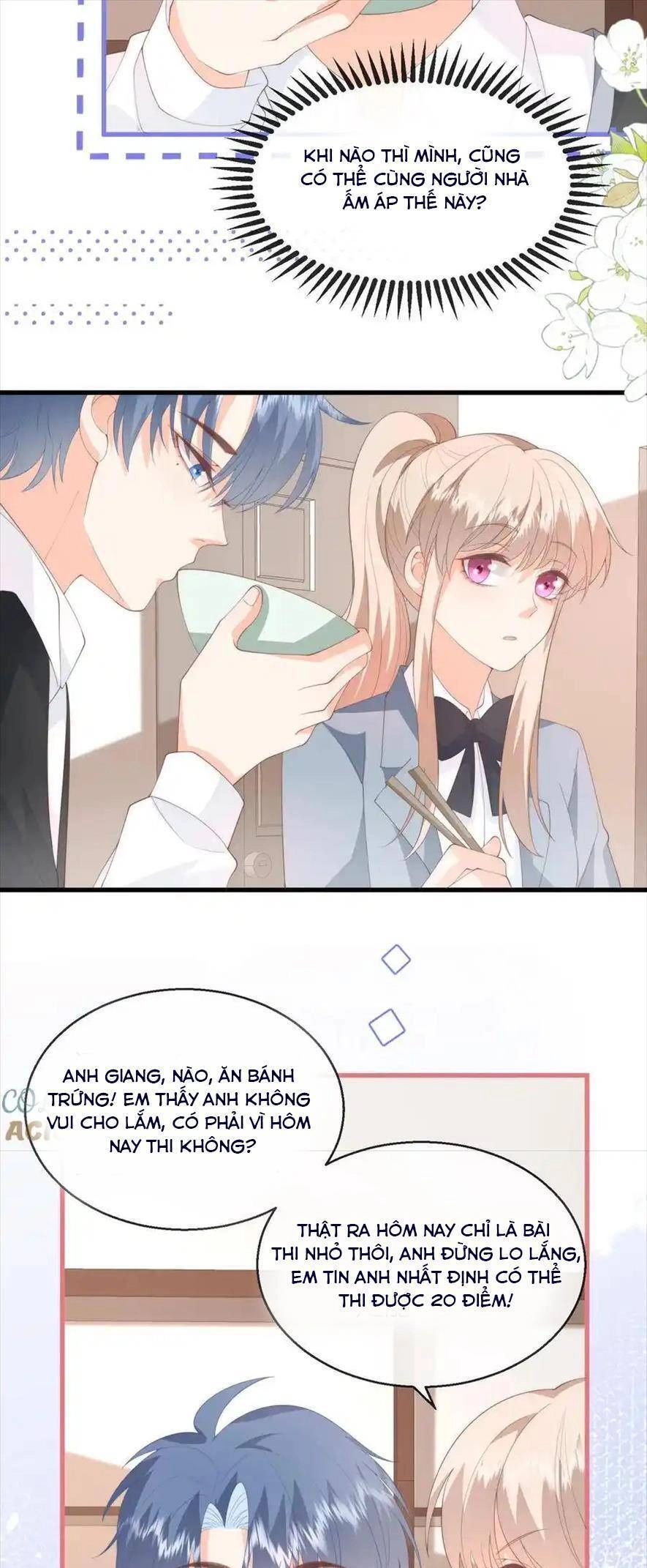 Trọng Sinh Trở Lại Làm Vợ Tổng Tài Chapter 115 - 17