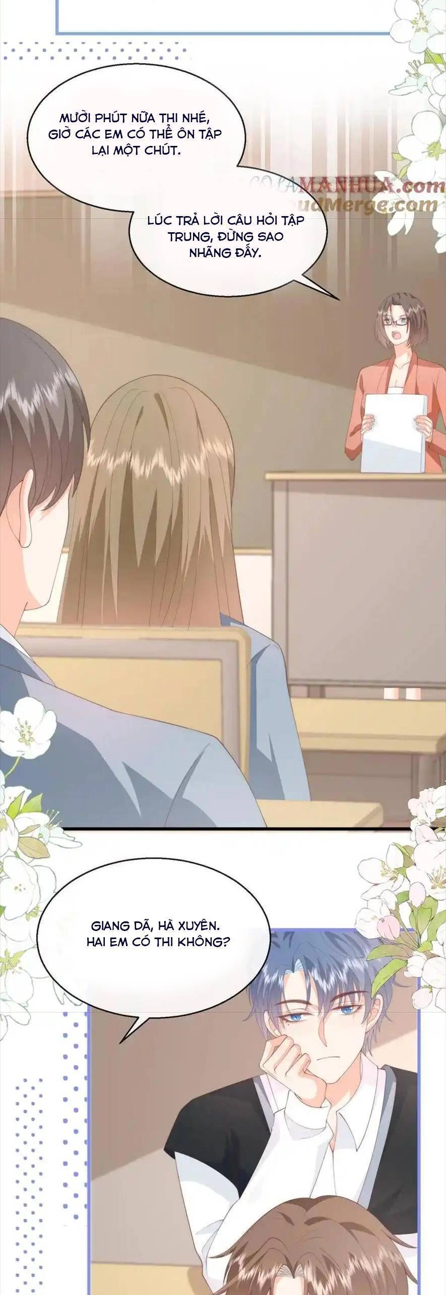 Trọng Sinh Trở Lại Làm Vợ Tổng Tài Chapter 115 - 19