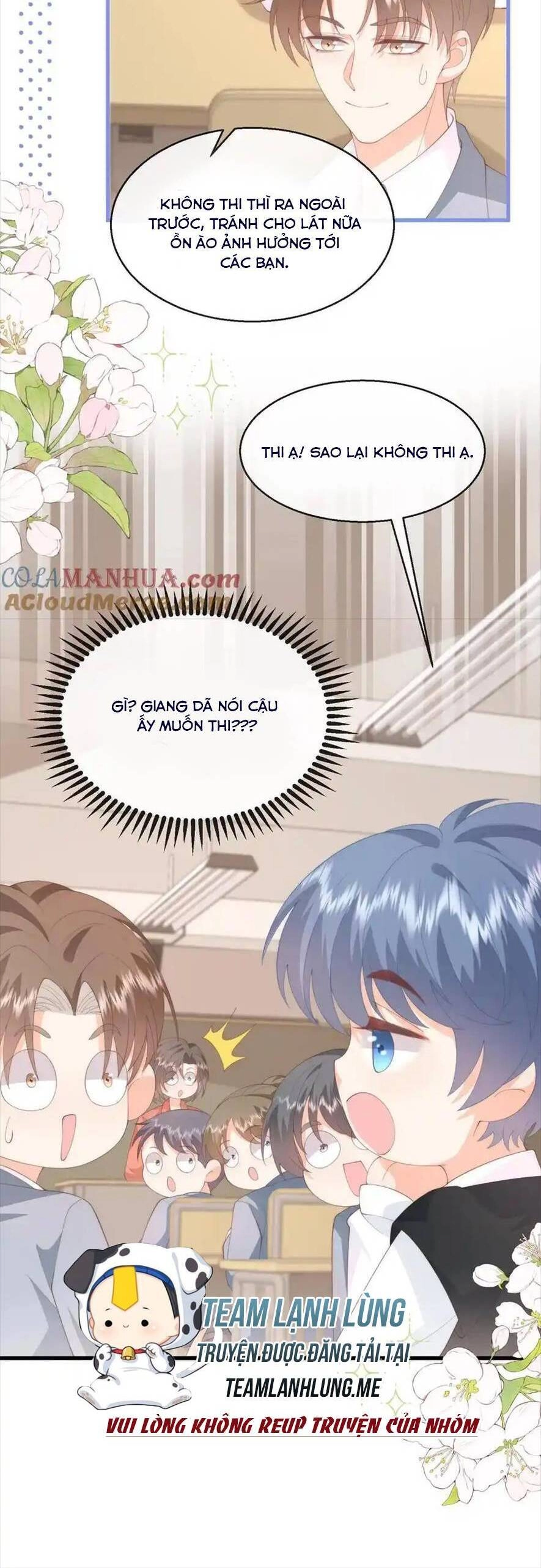 Trọng Sinh Trở Lại Làm Vợ Tổng Tài Chapter 115 - 20