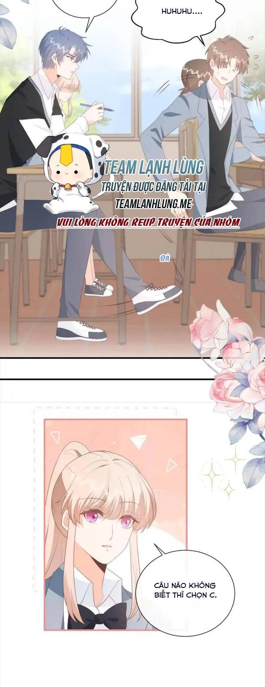 Trọng Sinh Trở Lại Làm Vợ Tổng Tài Chapter 116 - 4