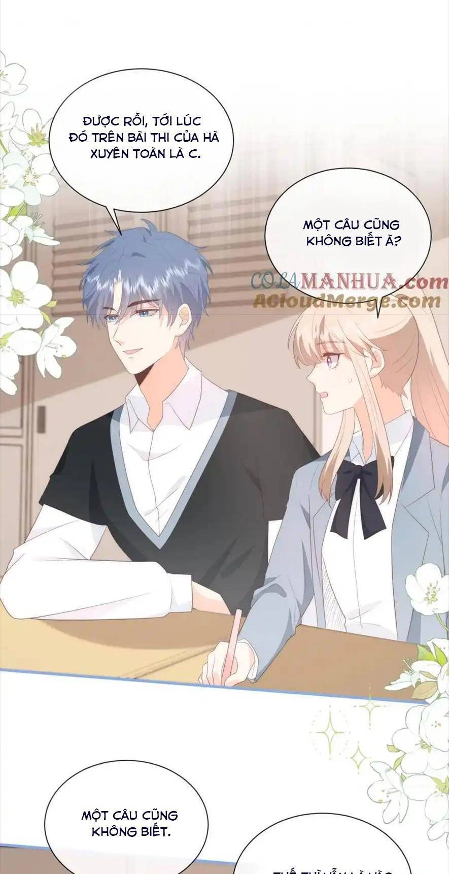 Trọng Sinh Trở Lại Làm Vợ Tổng Tài Chapter 116 - 5