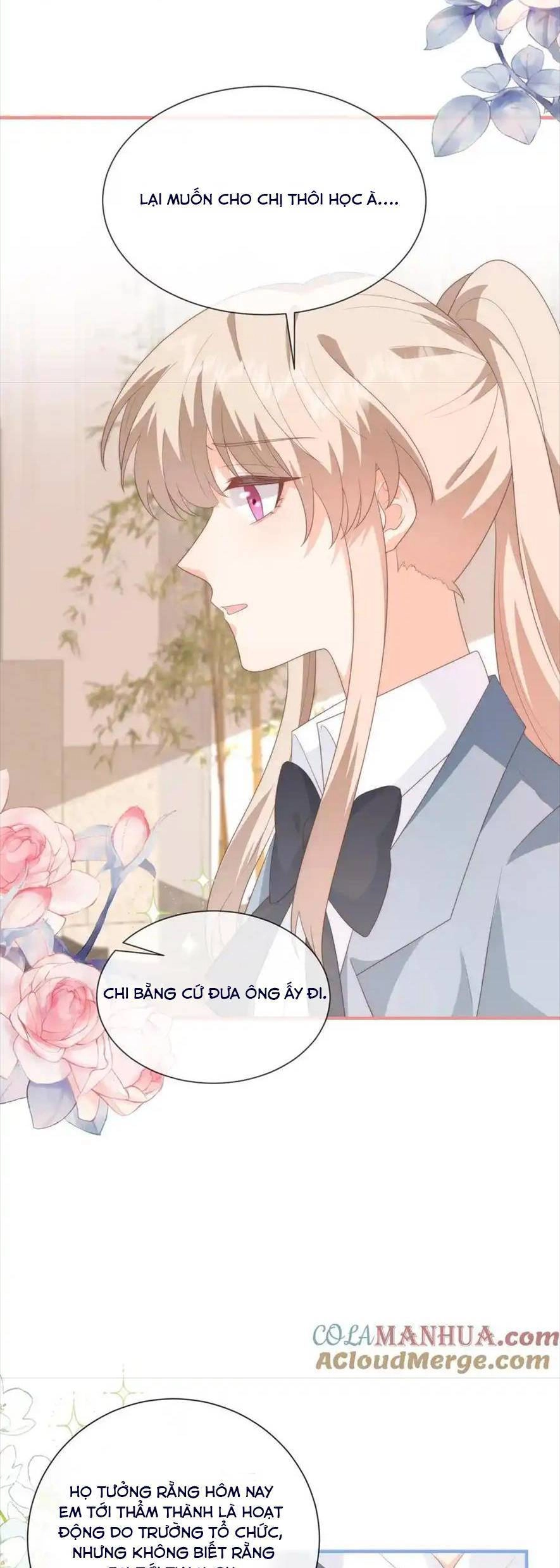 Trọng Sinh Trở Lại Làm Vợ Tổng Tài Chapter 116 - 22