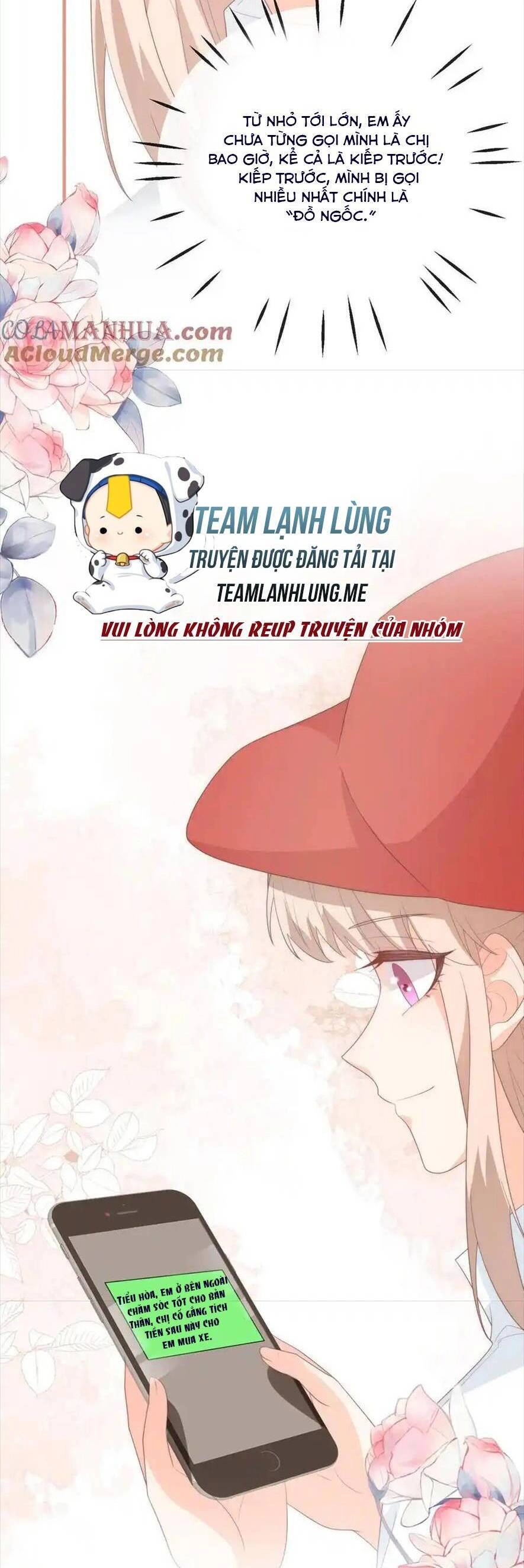 Trọng Sinh Trở Lại Làm Vợ Tổng Tài Chapter 117 - 4