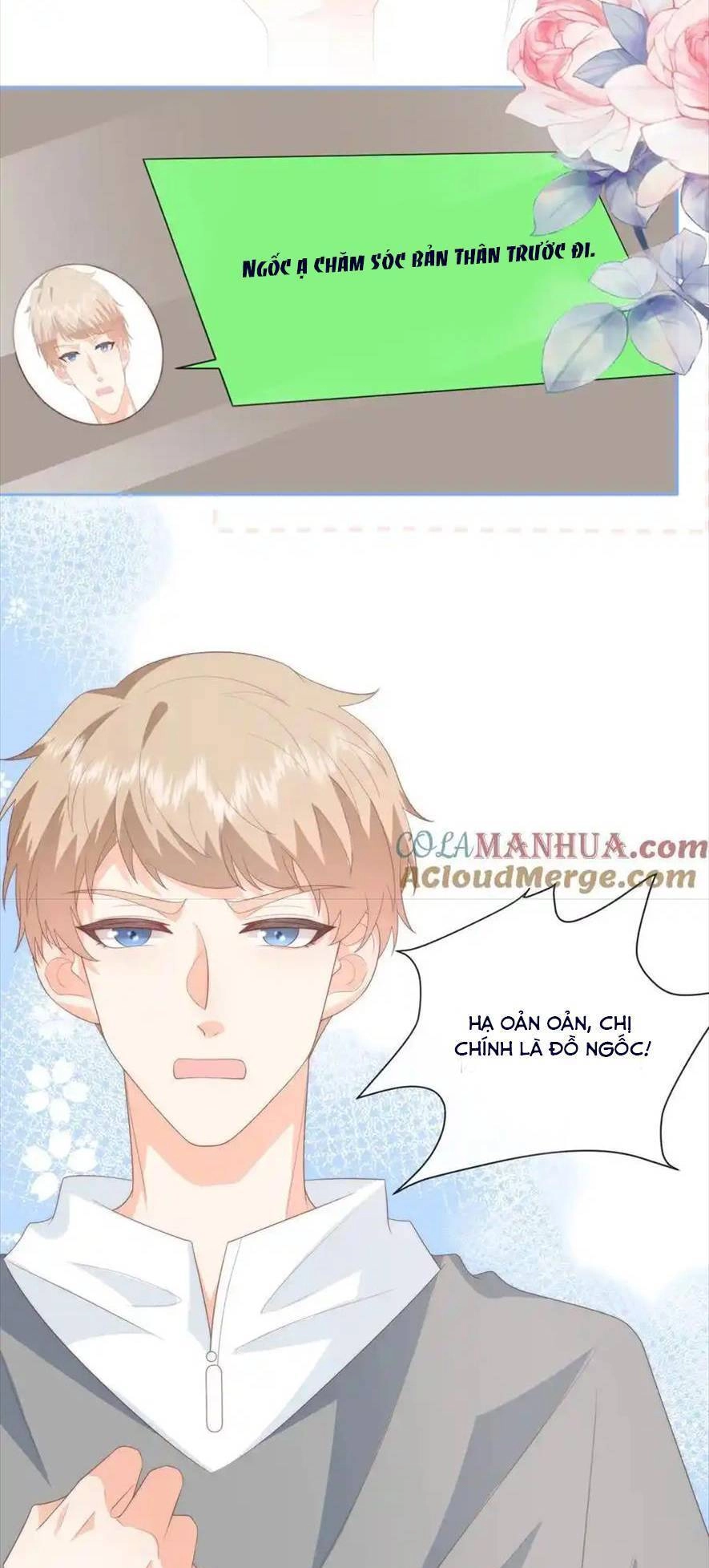 Trọng Sinh Trở Lại Làm Vợ Tổng Tài Chapter 117 - 5
