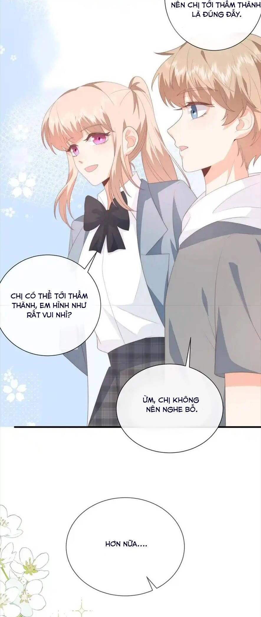 Trọng Sinh Trở Lại Làm Vợ Tổng Tài Chapter 117 - 15