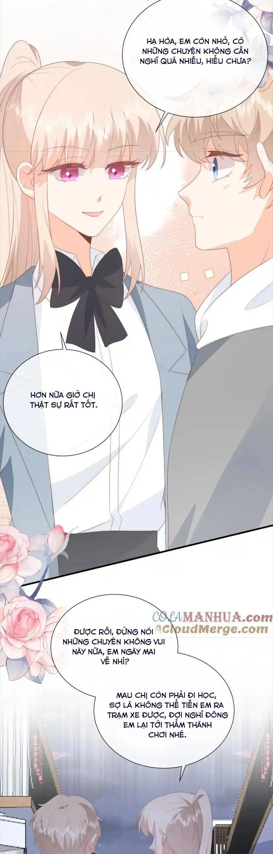 Trọng Sinh Trở Lại Làm Vợ Tổng Tài Chapter 117 - 21